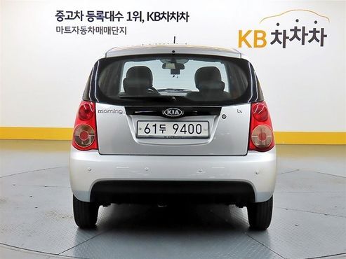 Kia morning LX Standard — пробег 74 758 км — фото 4 из 5