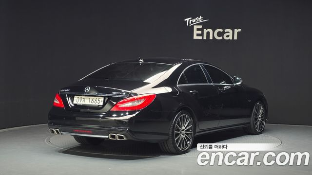 Mercedes-Benz CLS-Class CLS350 BlueEFFICIENCY — пробег 179 005 км — фото 2 из 5
