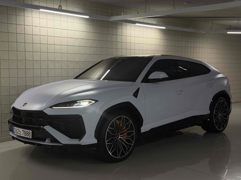 Lamborghini Urus 4.0 V8 SE — пробег 76 км — фото 2 из 5