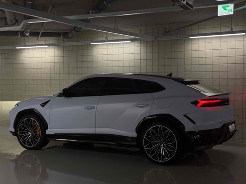 Lamborghini Urus 4.0 V8 SE — пробег 76 км — фото 3 из 5