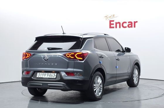 Ssangyong KORANDO Gasoline 1.5 2WD C5 — пробег 31 528 км — фото 2 из 5