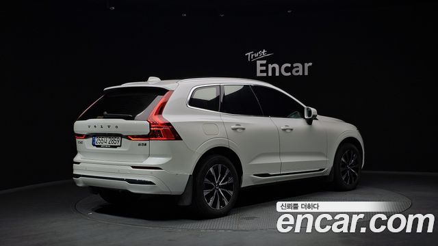 Volvo XC60 из Кореи Encar