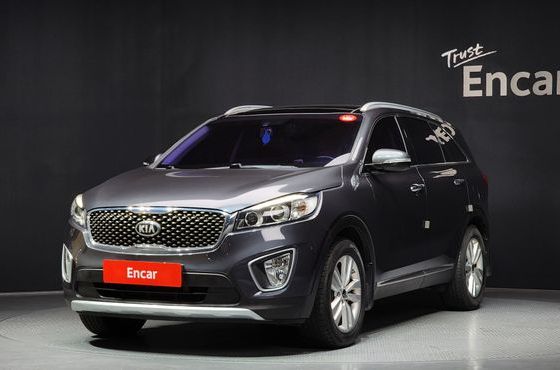 Kia Sorento Diesel 2.0 2WD Prestige — пробег 146 705 км — фото 1 из 5