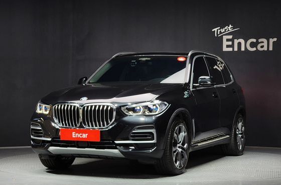 BMW X5 xDrive 30d xLine — пробег 9 270 км — фото 1 из 5