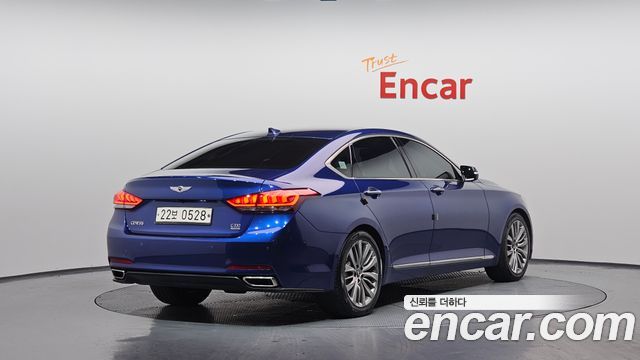 Hyundai Genesis G330 Premium AWD — пробег 132 223 км — фото 2 из 5