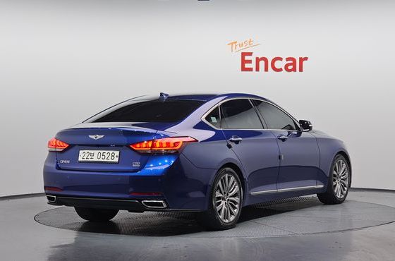 Hyundai Genesis G330 Premium AWD — пробег 132 223 км — фото 2 из 5