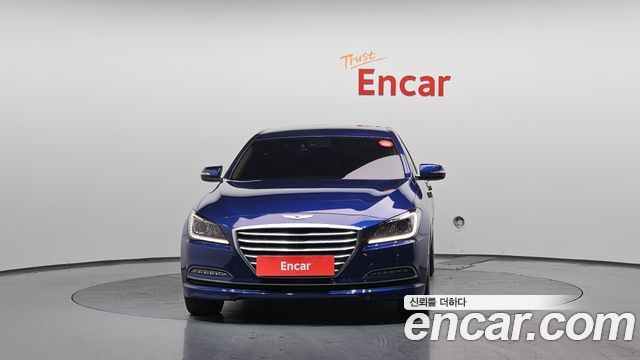 Hyundai Genesis G330 Premium AWD — пробег 132 223 км — фото 3 из 5