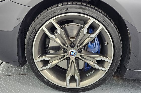 BMW 5-Series M550i xDrive — пробег 81 035 км — фото 5 из 5