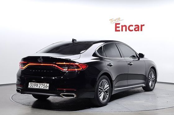 Hyundai Grandeur 2.4 Modern — пробег 68 526 км — фото 2 из 5