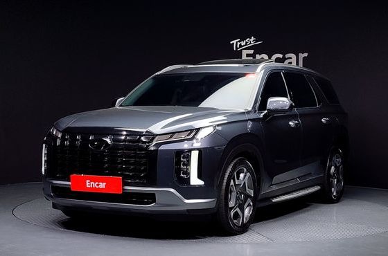 Hyundai Palisade Diesel 2.2 4WD Prestige — пробег 54 232 км — фото 1 из 5