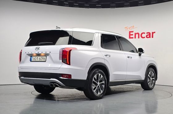 Hyundai Palisade Diesel 2.2 2WD Exclusive — пробег 112 051 км — фото 2 из 5