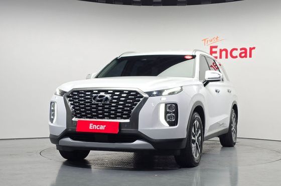 Hyundai Palisade Diesel 2.2 2WD Exclusive — пробег 112 051 км — фото 3 из 5
