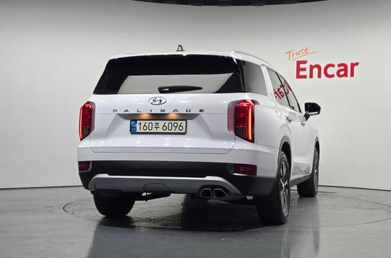 Hyundai Palisade Diesel 2.2 2WD Exclusive — пробег 112 051 км — фото 4 из 5