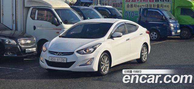 Hyundai AVANTE 1.6 GDi Modern Standard — пробег 64 052 км — фото 1 из 5
