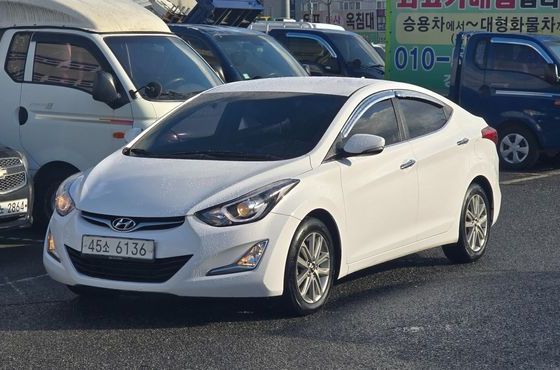 Hyundai AVANTE 1.6 GDi Modern Standard — пробег 64 052 км — фото 1 из 5