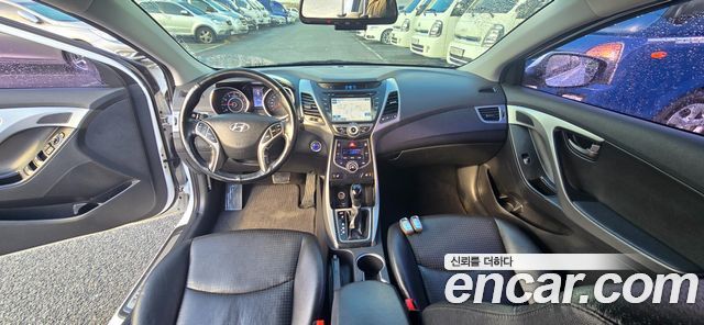 Hyundai AVANTE 1.6 GDi Modern Standard — пробег 64 052 км — фото 2 из 5