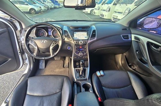 Hyundai AVANTE 1.6 GDi Modern Standard — пробег 64 052 км — фото 2 из 5