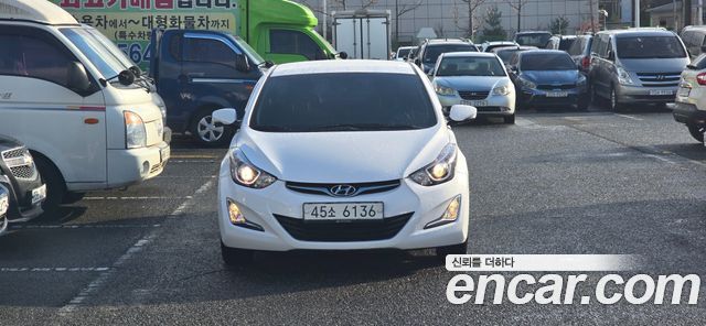 Hyundai AVANTE 1.6 GDi Modern Standard — пробег 64 052 км — фото 3 из 5