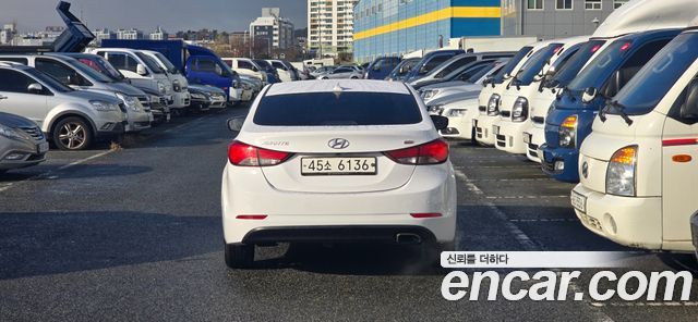 Hyundai AVANTE 1.6 GDi Modern Standard — пробег 64 052 км — фото 5 из 5