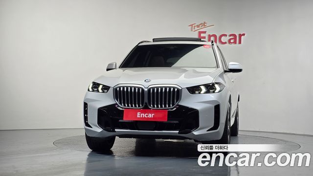 BMW X5 xDrive 40i M Sport — пробег 28 087 км — фото 3 из 5