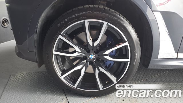 BMW X7 xDrive 40i M Sport 6STR — пробег 39 508 км — фото 5 из 5
