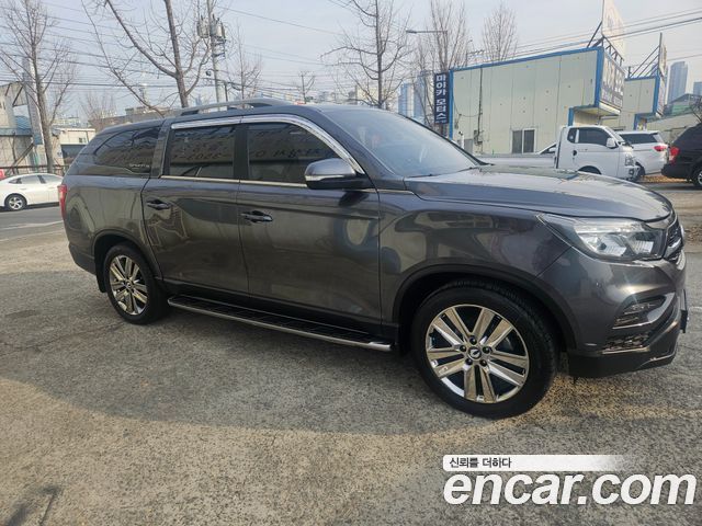 Ssangyong Rexton Diesel 2.2 4WD Prestige Special — пробег 132 094 км — фото 2 из 5
