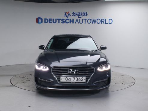 Hyundai Grandeur 3.0 Exclusive — пробег 164 938 км — фото 3 из 5