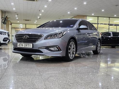 Hyundai Sonata 1.7 Diesel Smart — пробег 151 755 км — фото 1 из 5