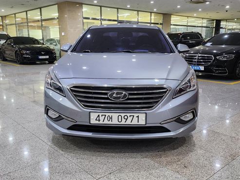 Hyundai Sonata 1.7 Diesel Smart — пробег 151 755 км — фото 2 из 5
