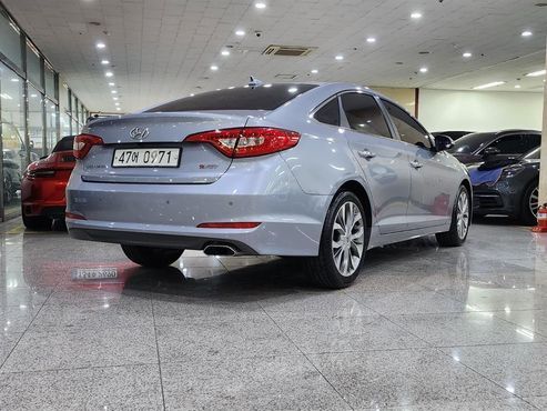 Hyundai Sonata 1.7 Diesel Smart — пробег 151 755 км — фото 3 из 5
