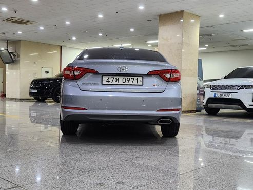 Hyundai Sonata 1.7 Diesel Smart — пробег 151 755 км — фото 4 из 5