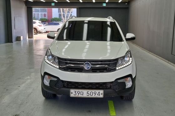 Ssangyong KORANDO 2.2 RX 2WD DLX — пробег 154 019 км — фото 3 из 5