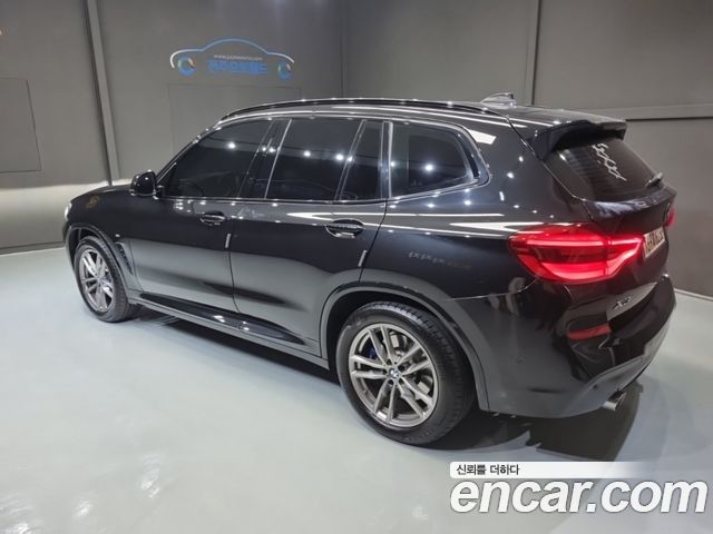 BMW X3 xDrive 20i M Sport — пробег 92 000 км — фото 4 из 5