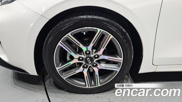 Kia K3 Signature — пробег 55 396 км — фото 5 из 5