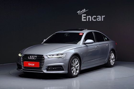 Audi A6 35 TDI Quattro C7 — пробег 121 522 км — фото 1 из 5