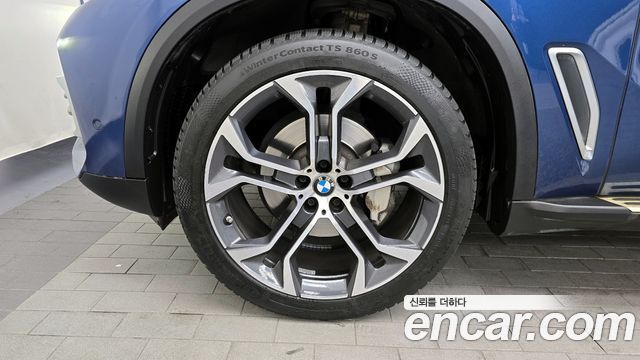 BMW X5 xDrive 40i xLine — пробег 140 723 км — фото 5 из 5
