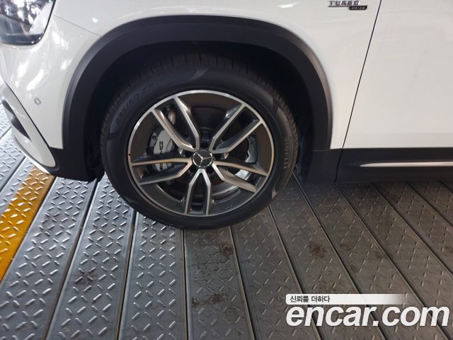 Mercedes-Benz GLB-Class из Кореи Encar