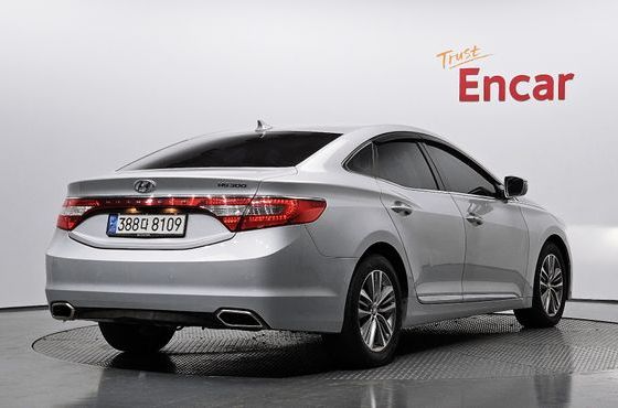 Hyundai Grandeur HG220 Diesel Modern — пробег 146 696 км — фото 2 из 5