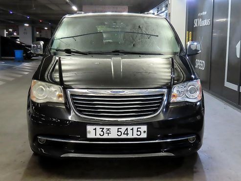 Chrysler Grand Voyager 3.6 LIMITED — пробег 133 736 км — фото 1 из 5