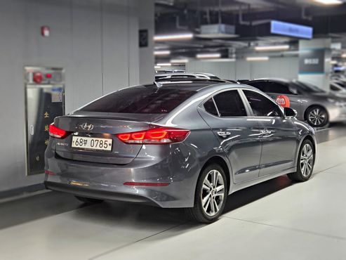 Hyundai AVANTE 1.6 GDI Modern special — пробег 147 621 км — фото 2 из 5