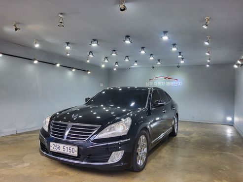 Hyundai Equus VS380 LUXURY — пробег 177 920 км — фото 1 из 5