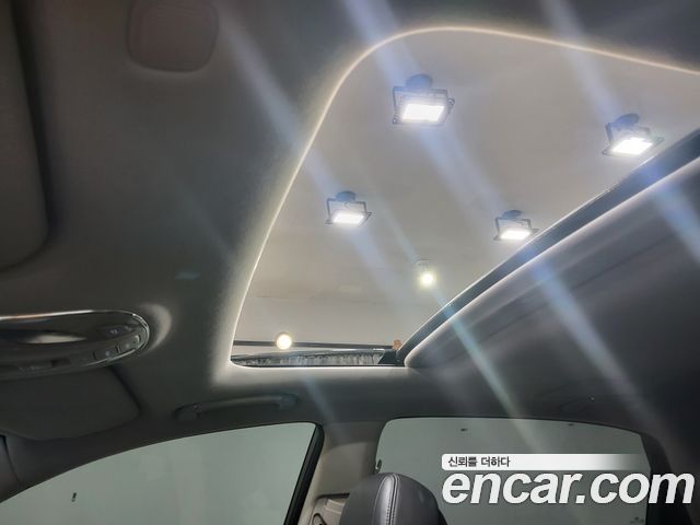 Hyundai Equus из Кореи Encar