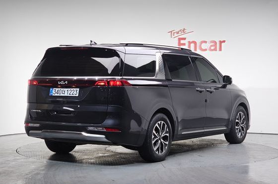 Kia Carnival Diesel 9-Seater Signature — пробег 138 416 км — фото 2 из 5