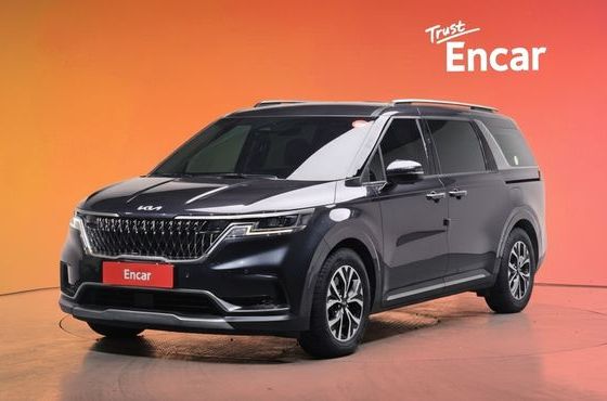 Kia Carnival Diesel 9-Seater Signature — пробег 138 416 км — фото 1 из 5