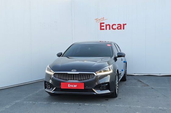 Kia K7 2.4 GDI Prestige — пробег 51 458 км — фото 3 из 5
