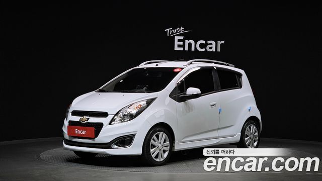 Chevrolet (Daewoo) Spark из Кореи Encar