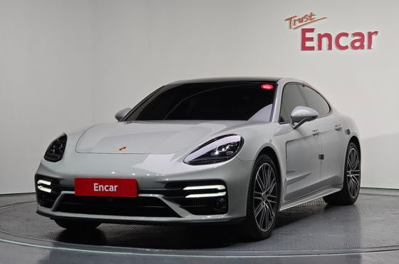 Porsche Panamera 2.9 AWD — пробег 46 208 км — фото 1 из 5