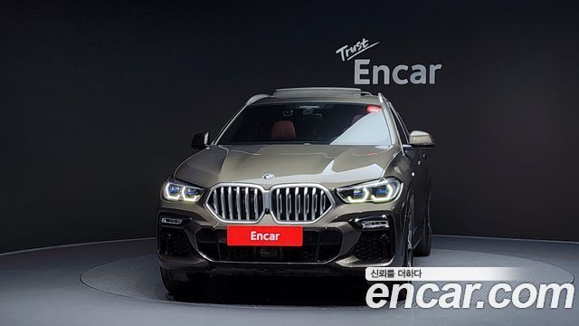 BMW X6 xDrive40i M Sport — пробег 88 280 км — фото 3 из 5