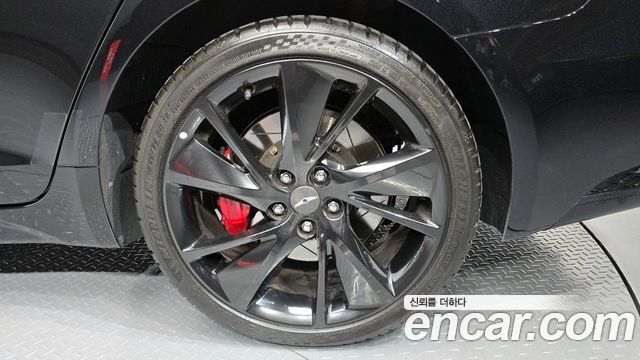 Genesis G70 из Кореи Encar