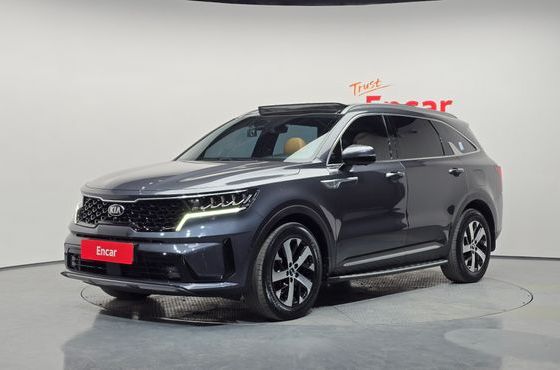 Kia Sorento Diesel 2.2 2WD Signature — пробег 104 670 км — фото 1 из 5